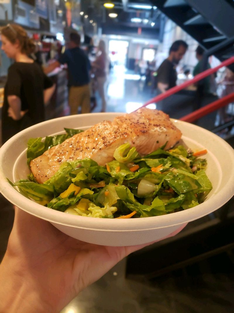 Four Cuisines Share One Counter At Tara Fusion