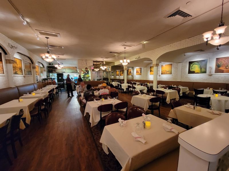 Mario's - Arthur Avenue, Bronx
