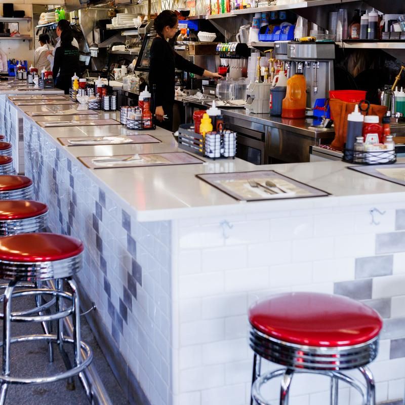 Highland Park Diner