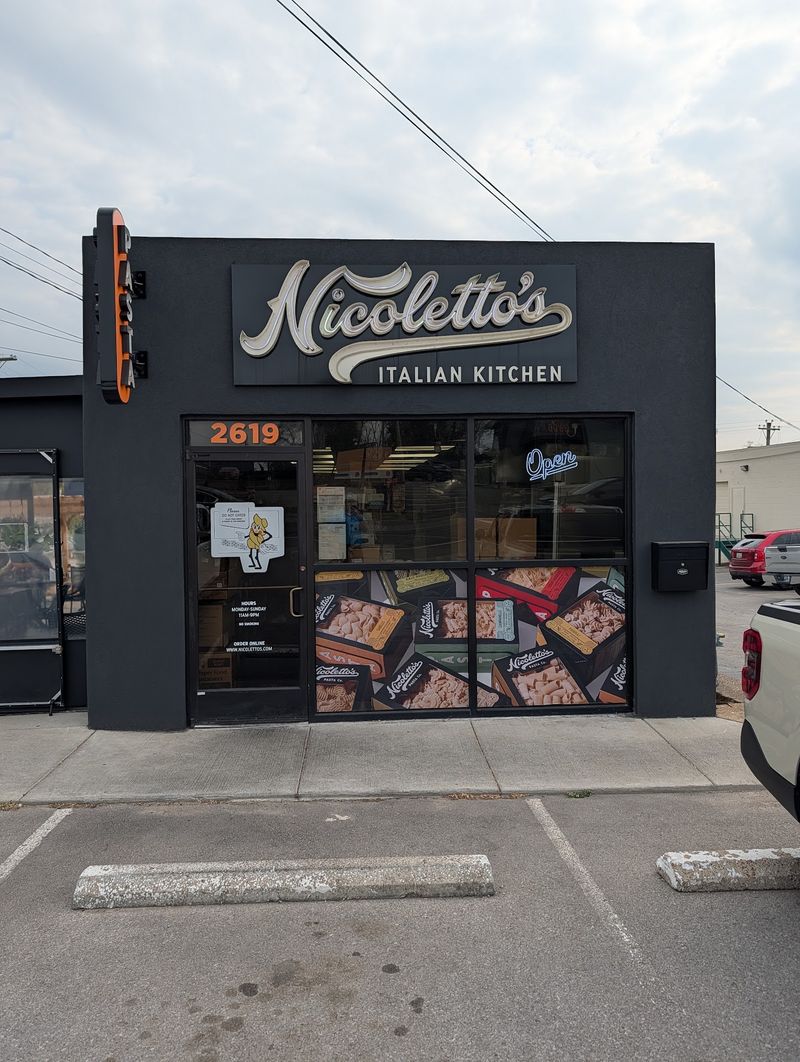 Nicoletto's Italian Kitchen