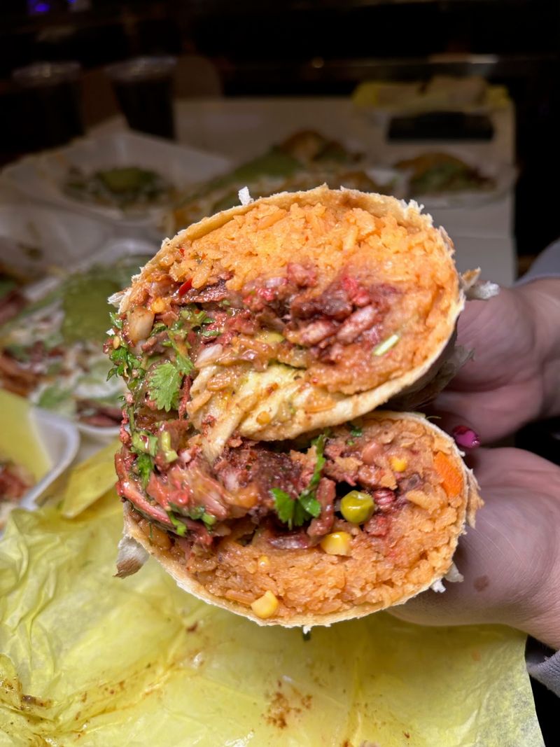Carne Asada Fans Get Plenty To Smile About