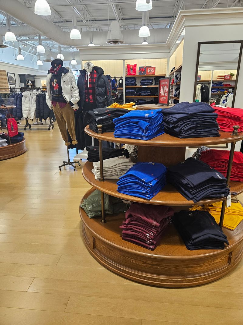Polo Ralph Lauren Outlet Stores, Southaven, MS