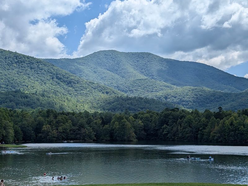 Paddles, Poles, And Plenty Of Lake Fun