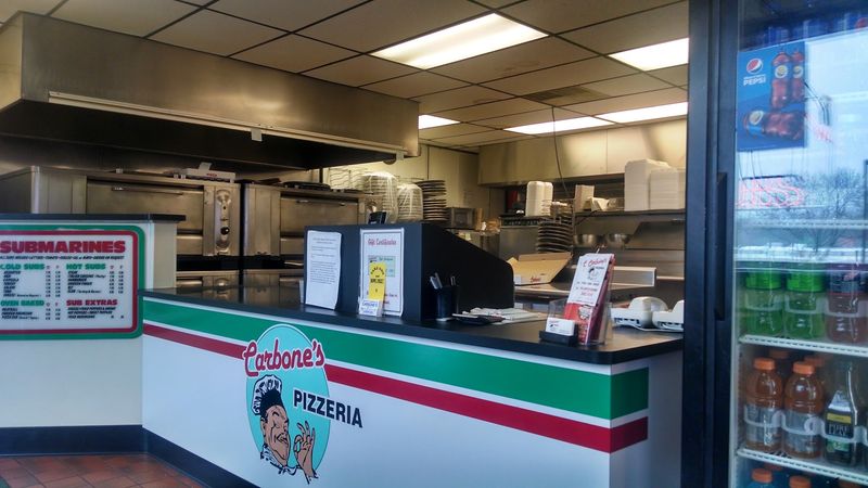 Carbone's Pizzeria - Hilton