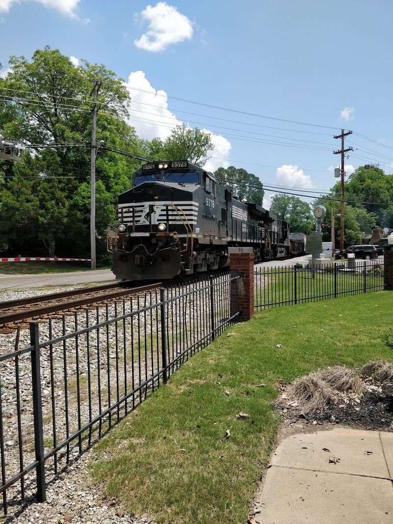 Germantown Train Depot Museum