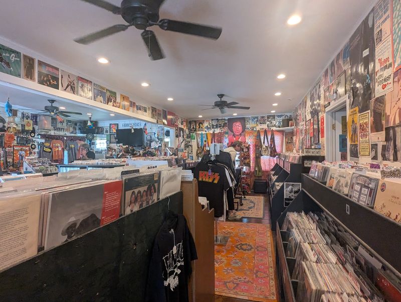 Lost and Found Records, Knoxville, TN