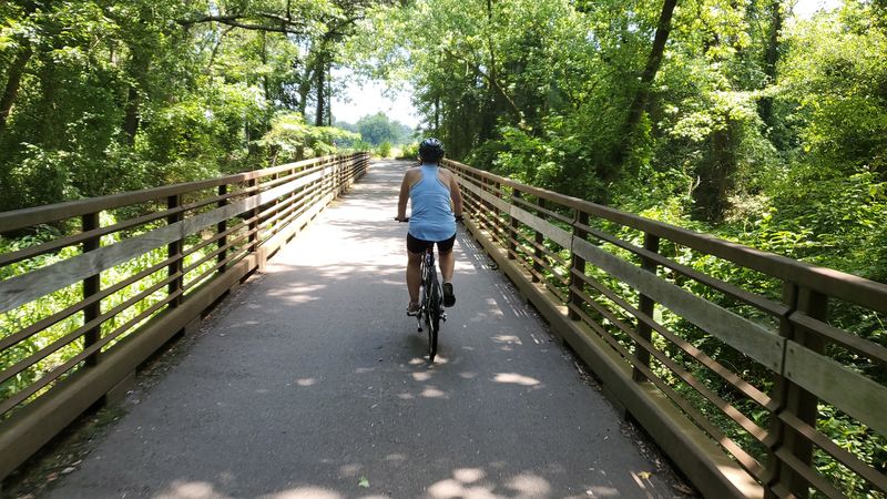 Learn The Trail Manners Before You Roll Out
