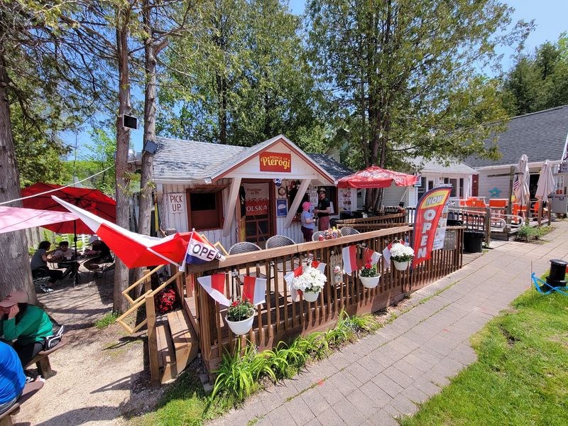 Grab A Picnic Table And Stay Awhile