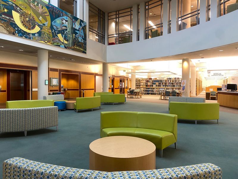 A Student Success Center Built Just For Helping You Win