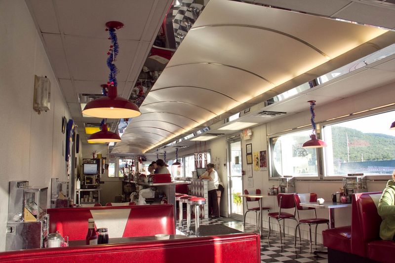 Prospect Mountain Diner - Lake George