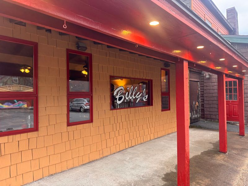 Billy's Restaurant | Italian, Old Forge