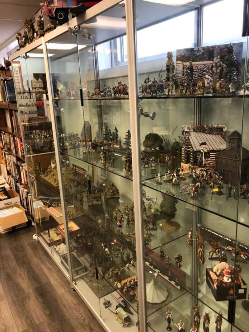 Hobby Bunker, Inc.
