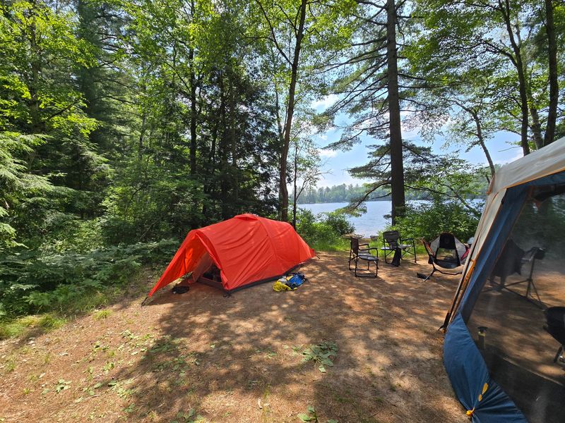 Rollins Pond Campground