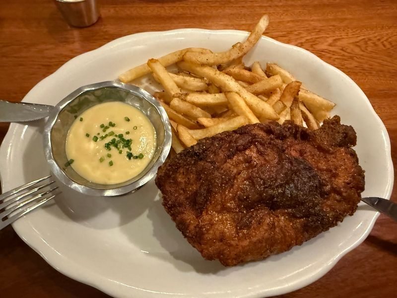 Supper Club Vibes Meet Roadside Comfort