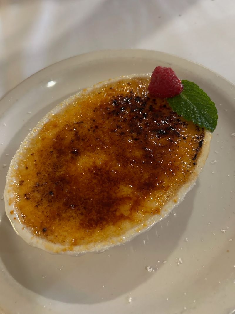 Save Room, Because Every Dessert Is Homemade
