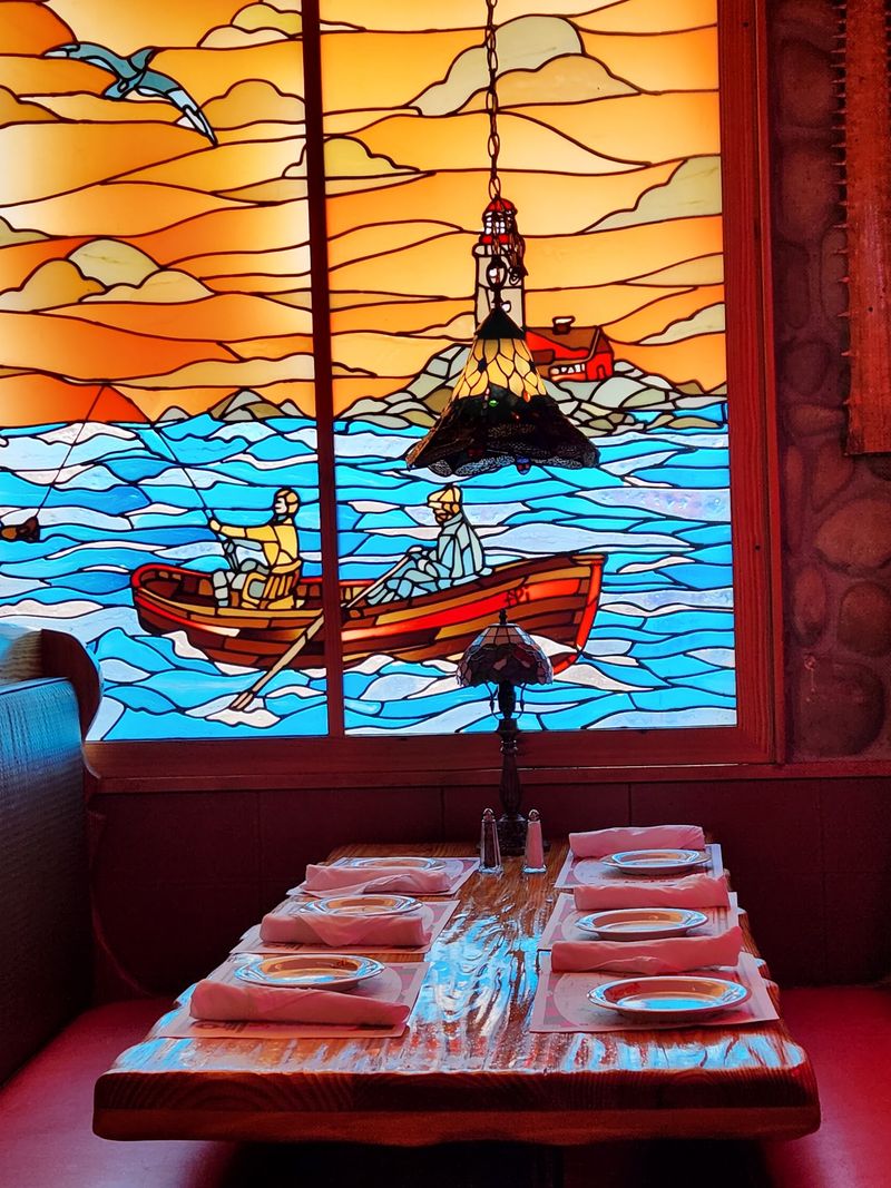 From 26 Seats To A Seafood Giant