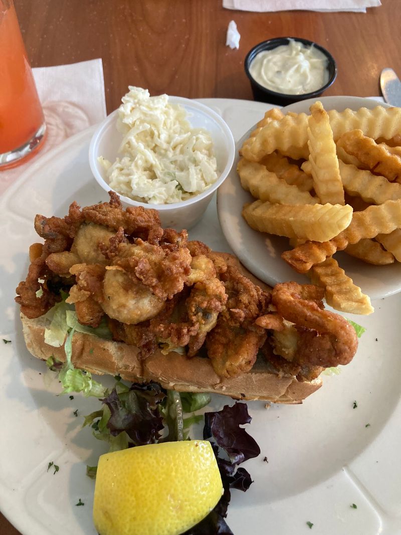 Little Diners Get Their Own Fish And Chips