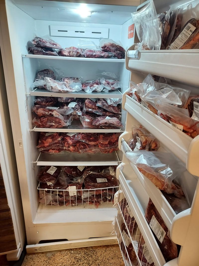 Pork Lovers Get Their Own Big Freezer Moment