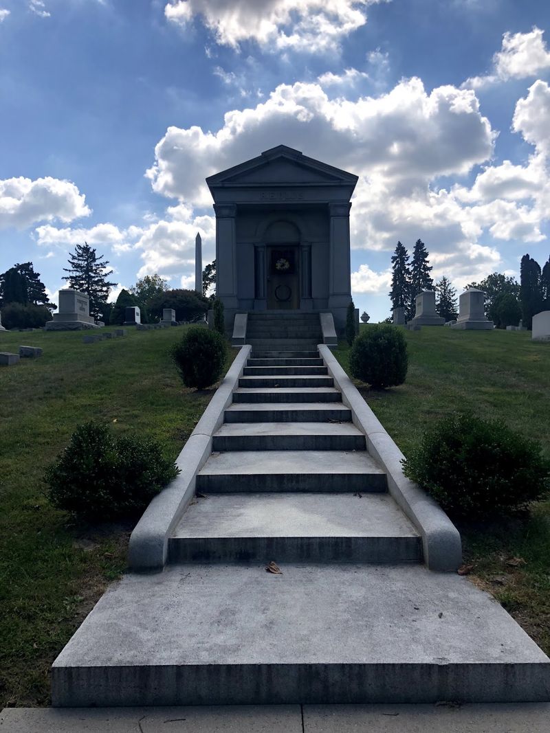 Mount Hope Cemetery, Lansing, MI