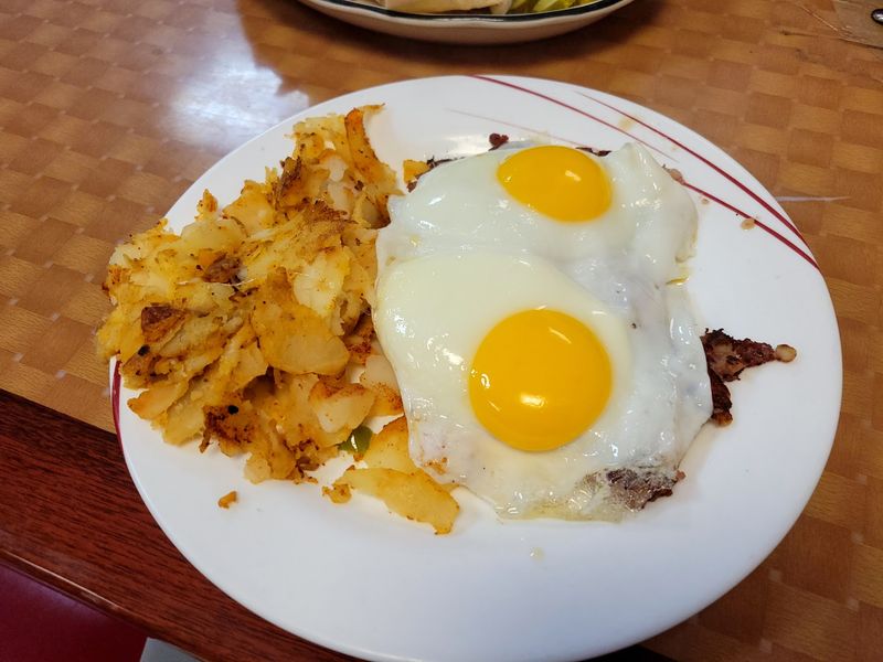Tommy's Diner