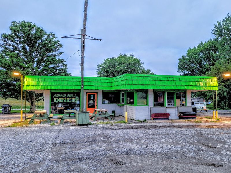 Green Hill Diner