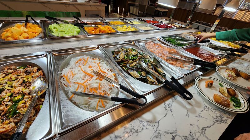 Asian Grill Buffet