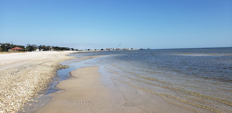 Long Beach Harbor Beach, Long Beach, MS
