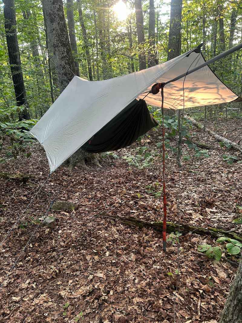 Crystal Mountain Campsite