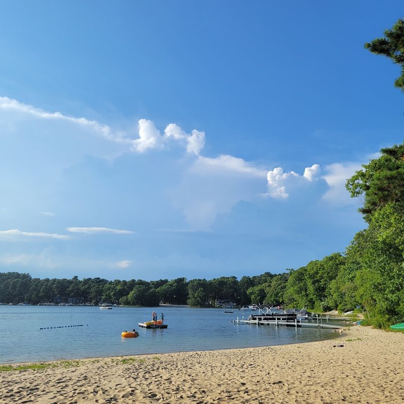 DunRoamin on Peters Pond, Sandwich, MA