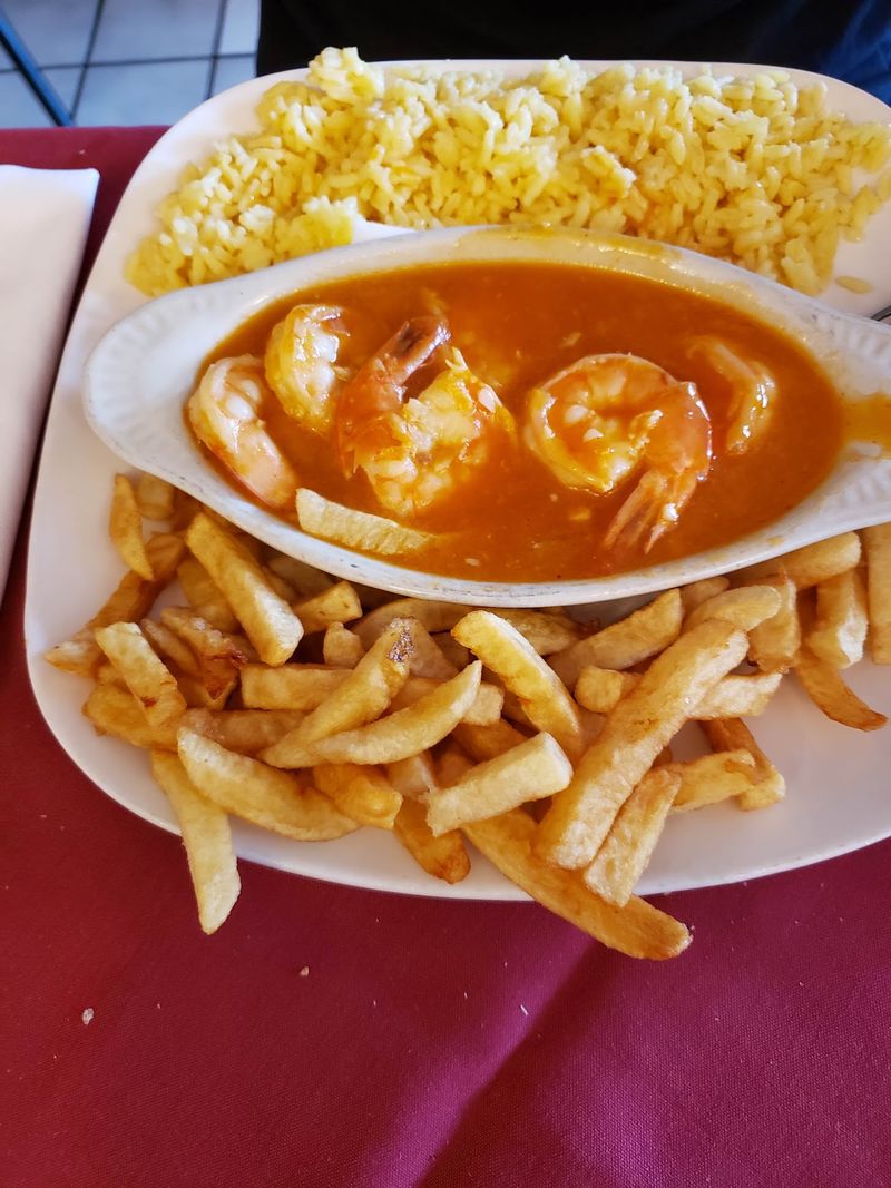 Shrimp Gets The Royal Treatment Here, Five Different Ways
