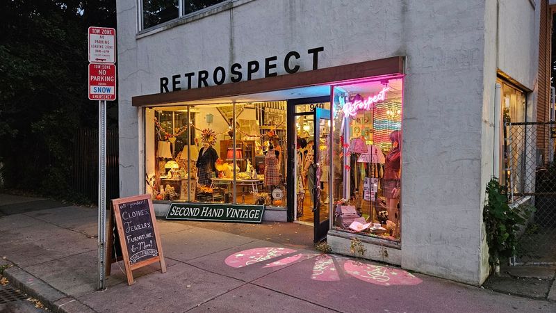 Retrospect Harvard Sq