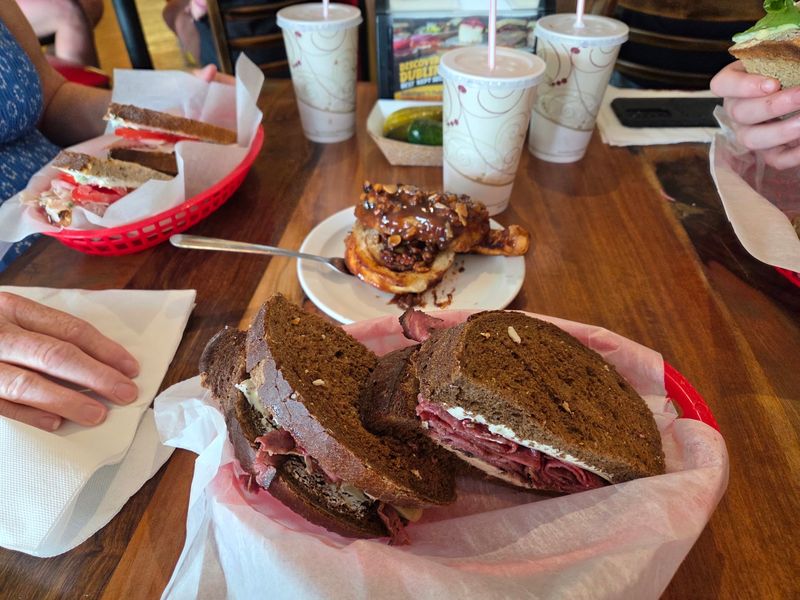 The Pastrami Sandwiches Everyone Talks About