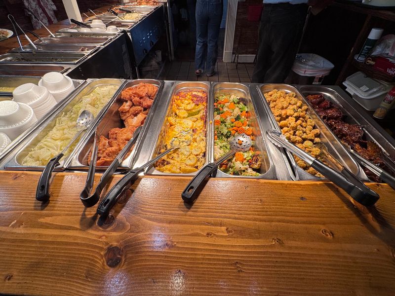 The Carriage House Buffet & Catering