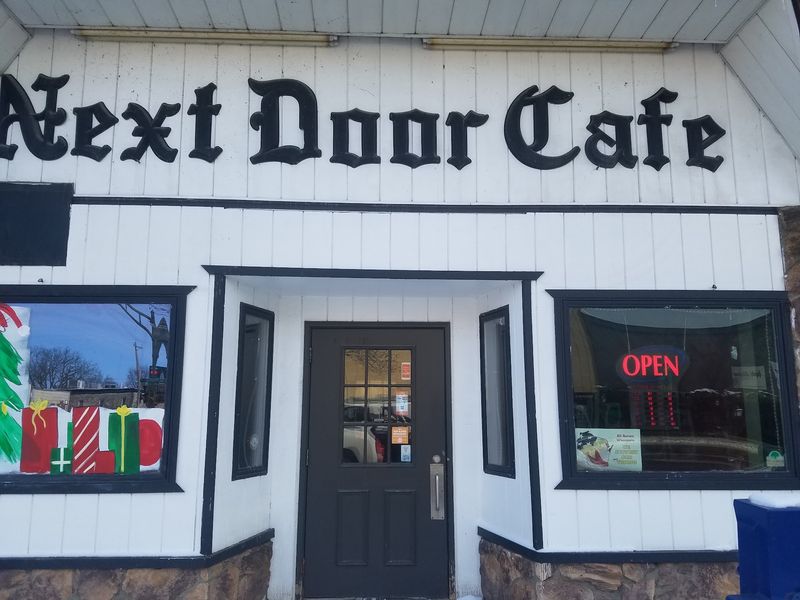 Finding The Front Door Is Easier Than Picking An Order