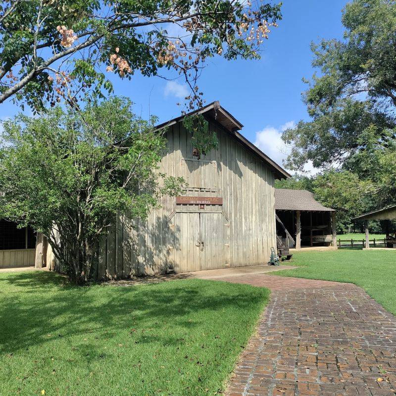 Room for Reunions Under the Pavilion