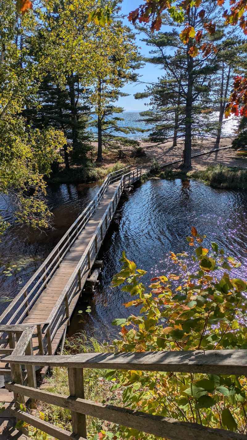 Pumpkins, Pie, And Art On Madeline Island