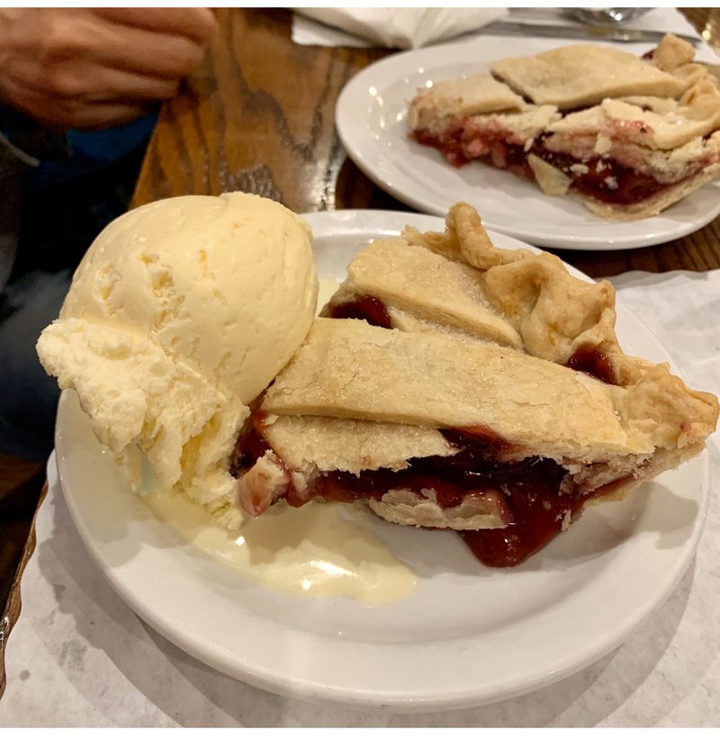 Homemade Pie Worth Saving Room For