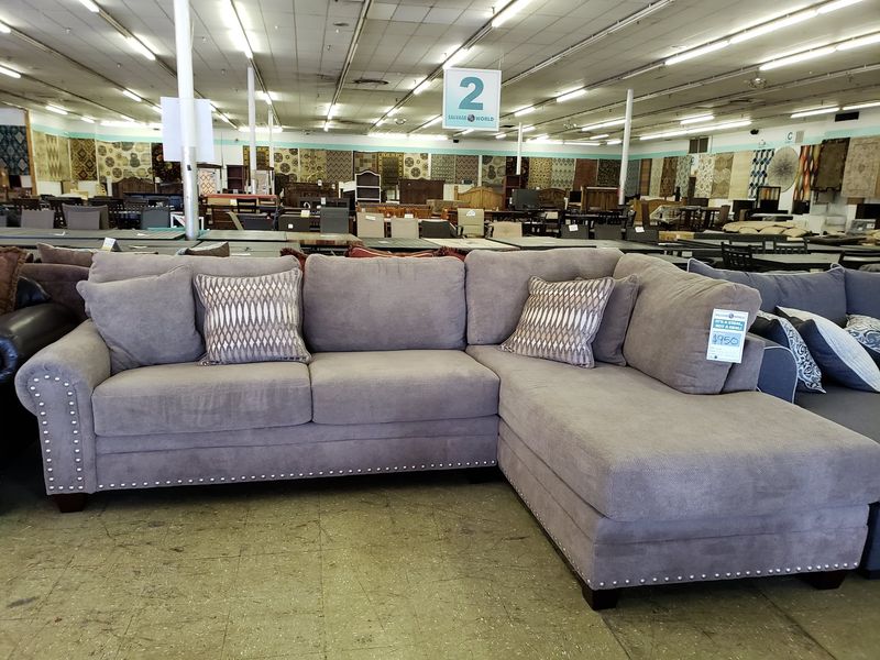 Salvage World Furniture, Hattiesburg, MS
