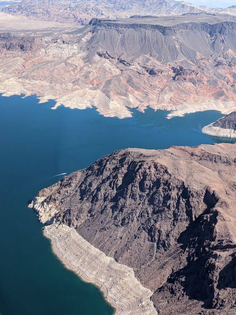 Save Time For The Lake That Swallowed A Town