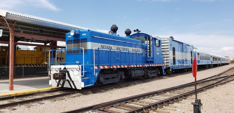 Pedal Down The Rails On A Unique Rail Bike