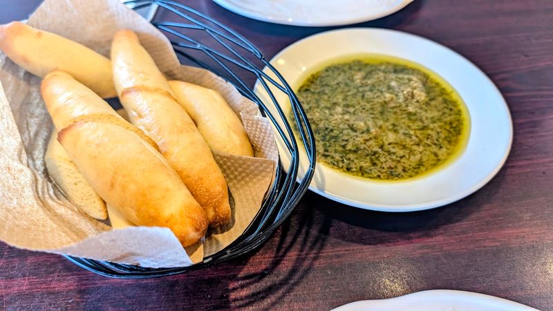 Every Morning Starts With Sauce, Dough, And Dressing From Scratch