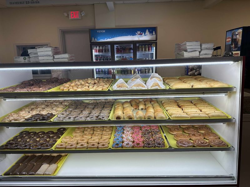 Breakfast Beyond the Donut Case