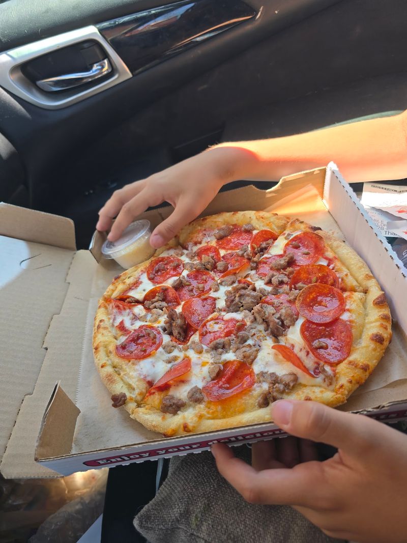Dine In, Pick Up, Or Have It Delivered