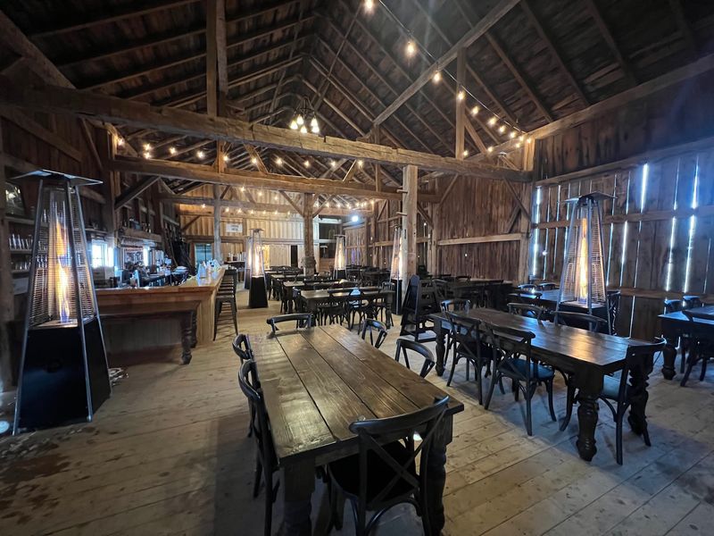 Meet The Barn At Navarino Orchard