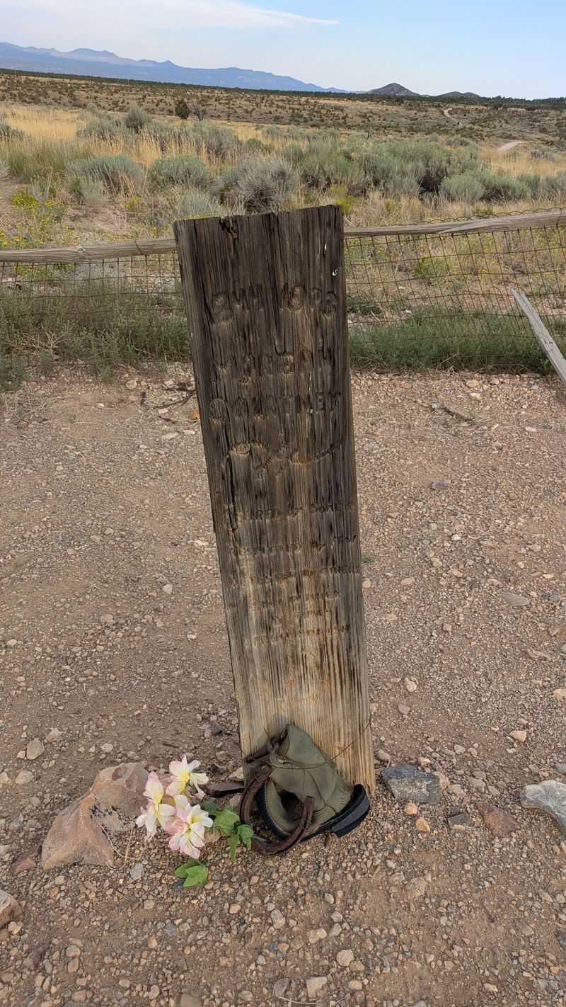 Boot Hill Cemetery