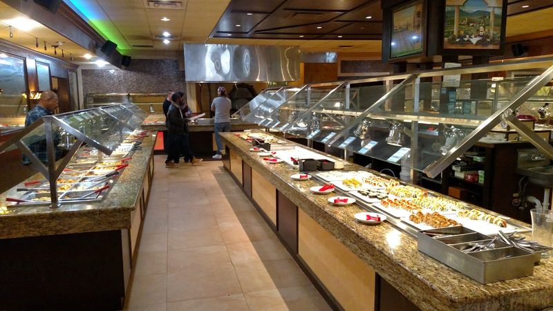 Old Town Buffet