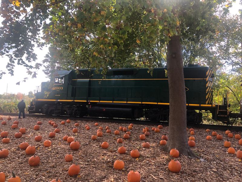 Pumpkins, Corn Mazes, And Santa Keep The Calendar Busy