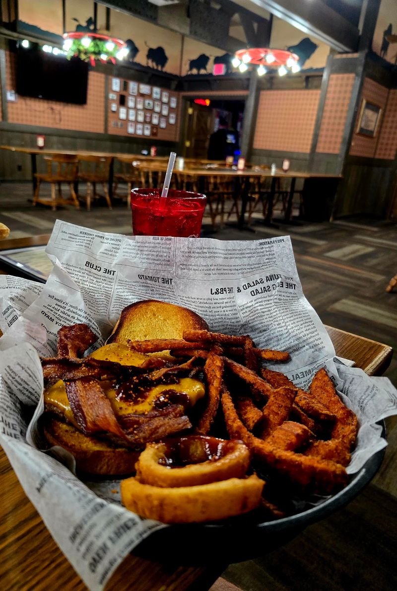 Relax And Eat At Your Own Pace