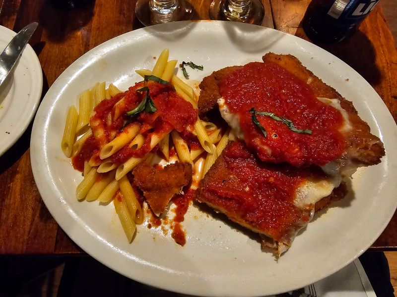 Pasta And Mains Built For Big Appetites