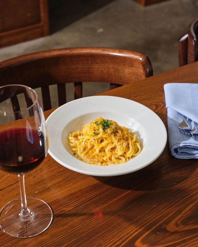 Scratch-Made Pasta, the Main Event